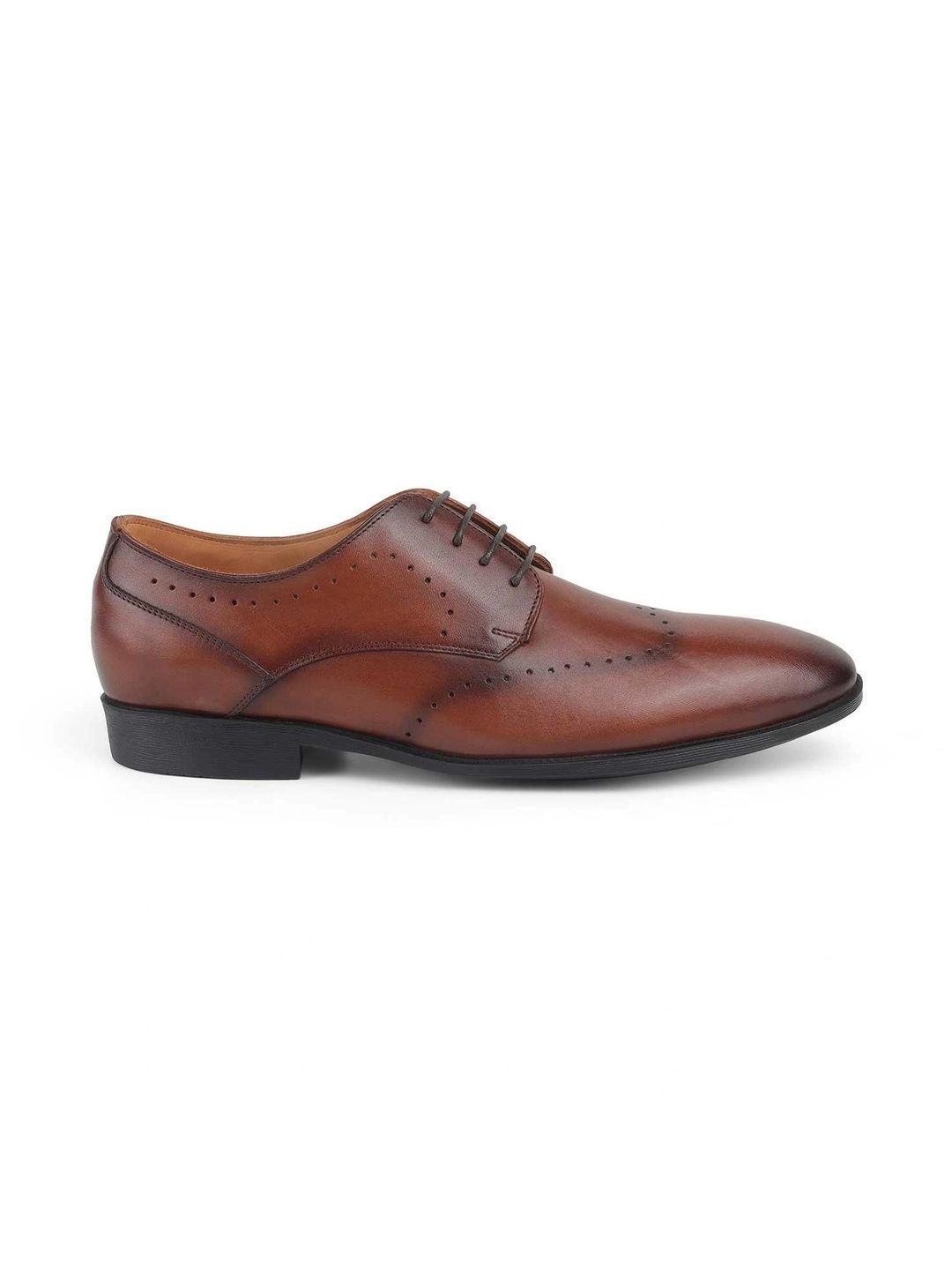 Tresmode Men Lace Up Formal Oxford Shoes-picture-28