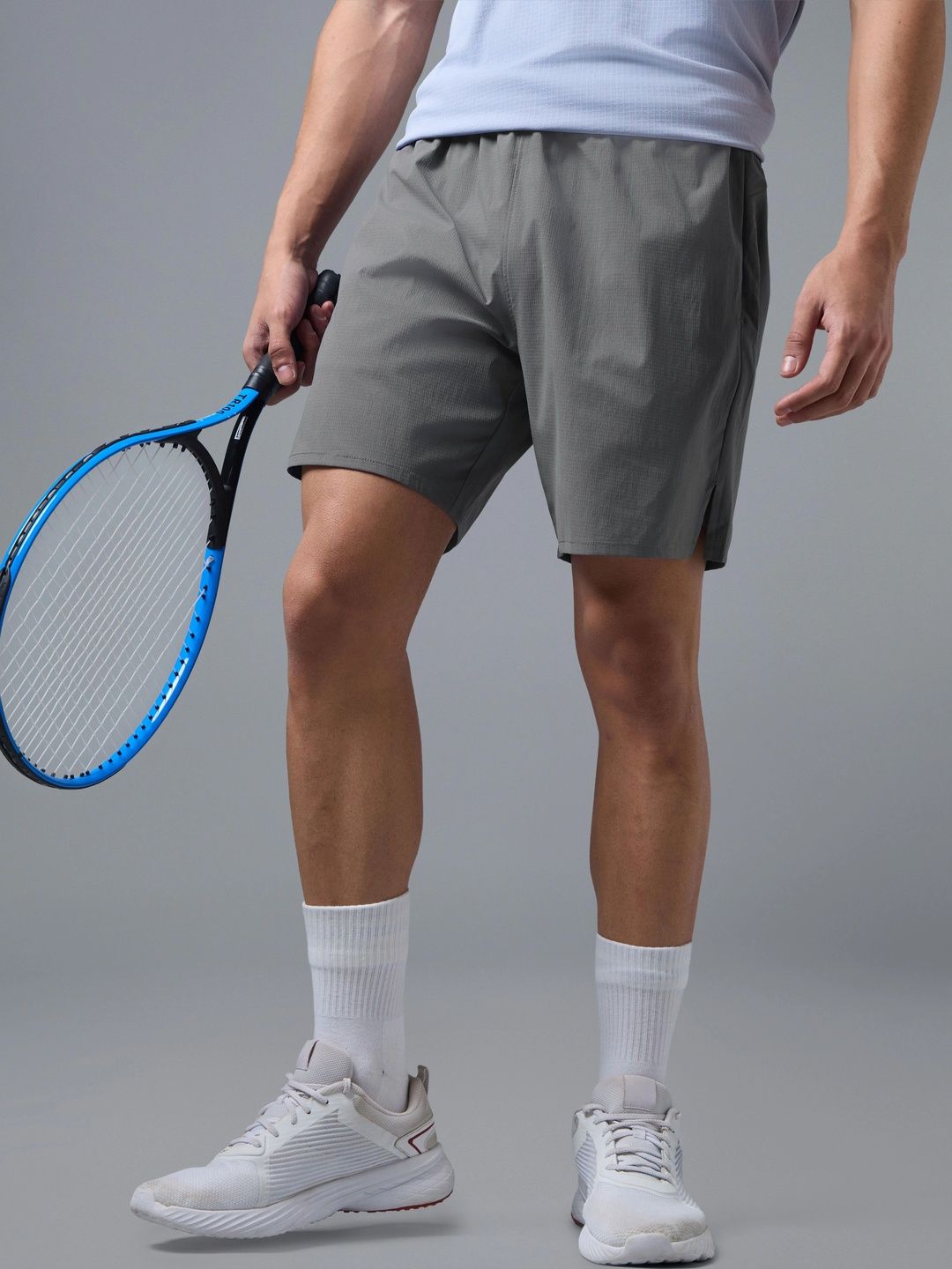 Technosport Men Training or Gym Sports Shorts-picture-16