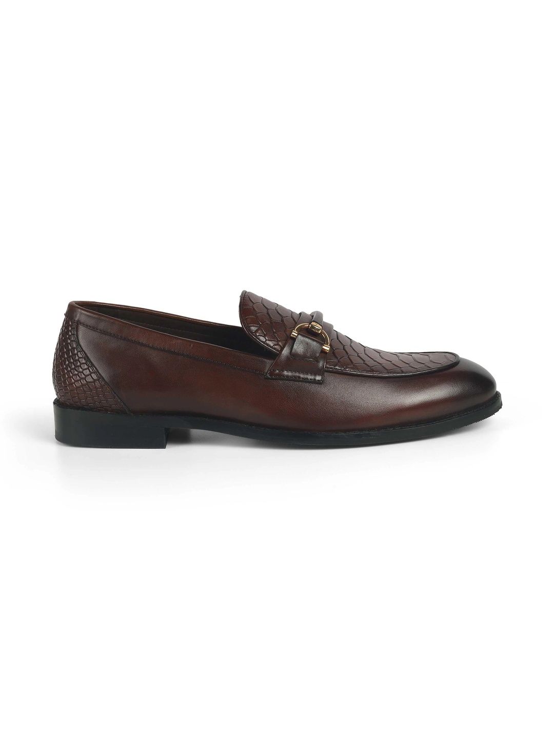 Tresmode Men Slip On Formal Loafers Shoes-picture-35