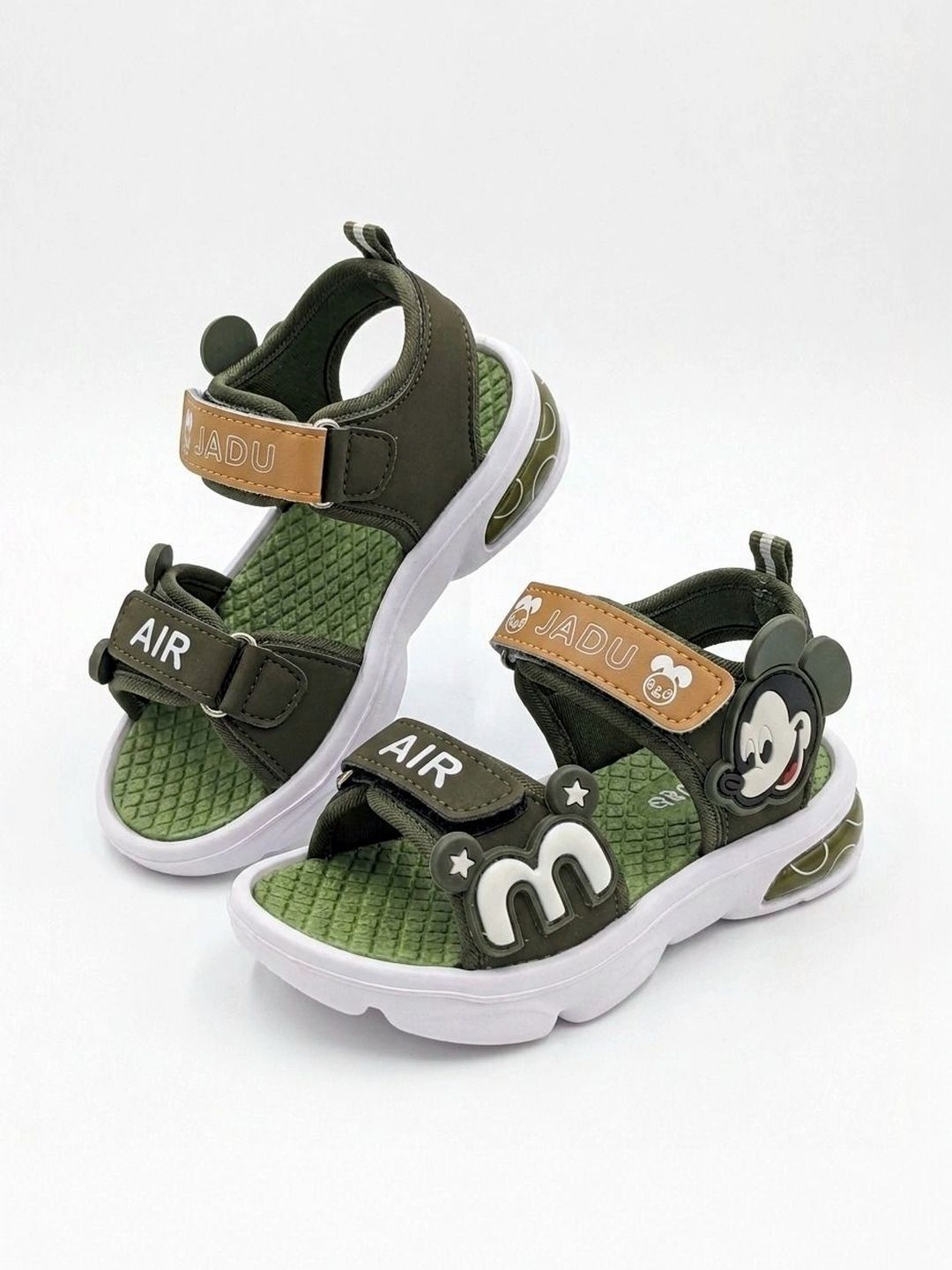 BABYWALKX Boys Comfort Sandals-picture-12