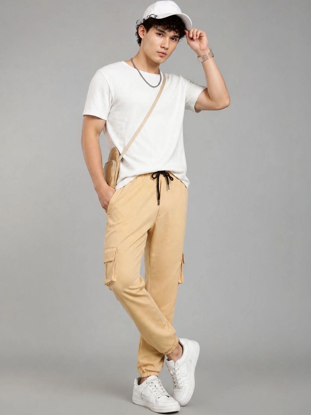 Moda Rapido Men Smart Trousers-picture-36