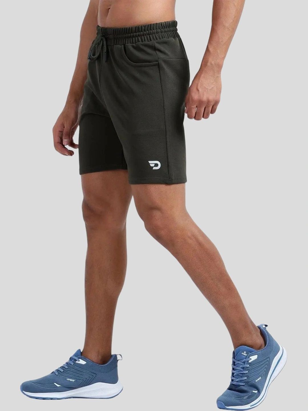 Denmonk Men Training or Gym Sports Shorts-picture-52