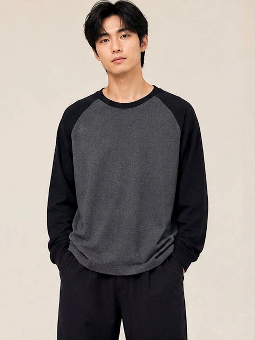 Else and What Men Colourblocked T-shirt-picture-24