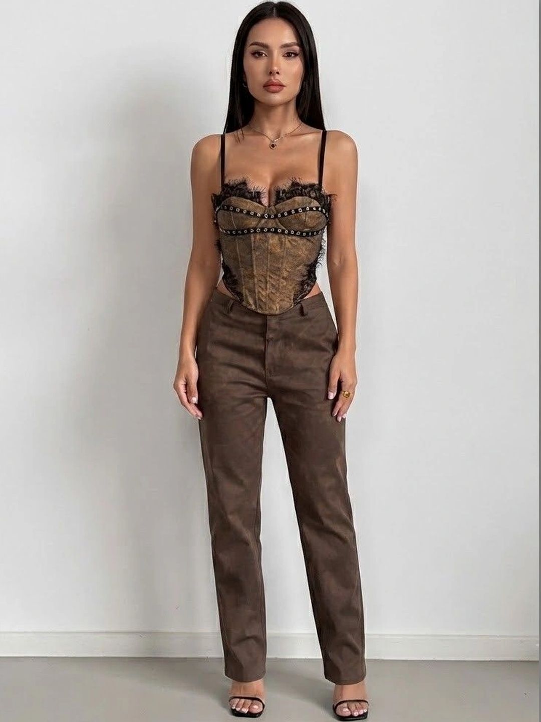 Suo Print Crop Top-picture-26