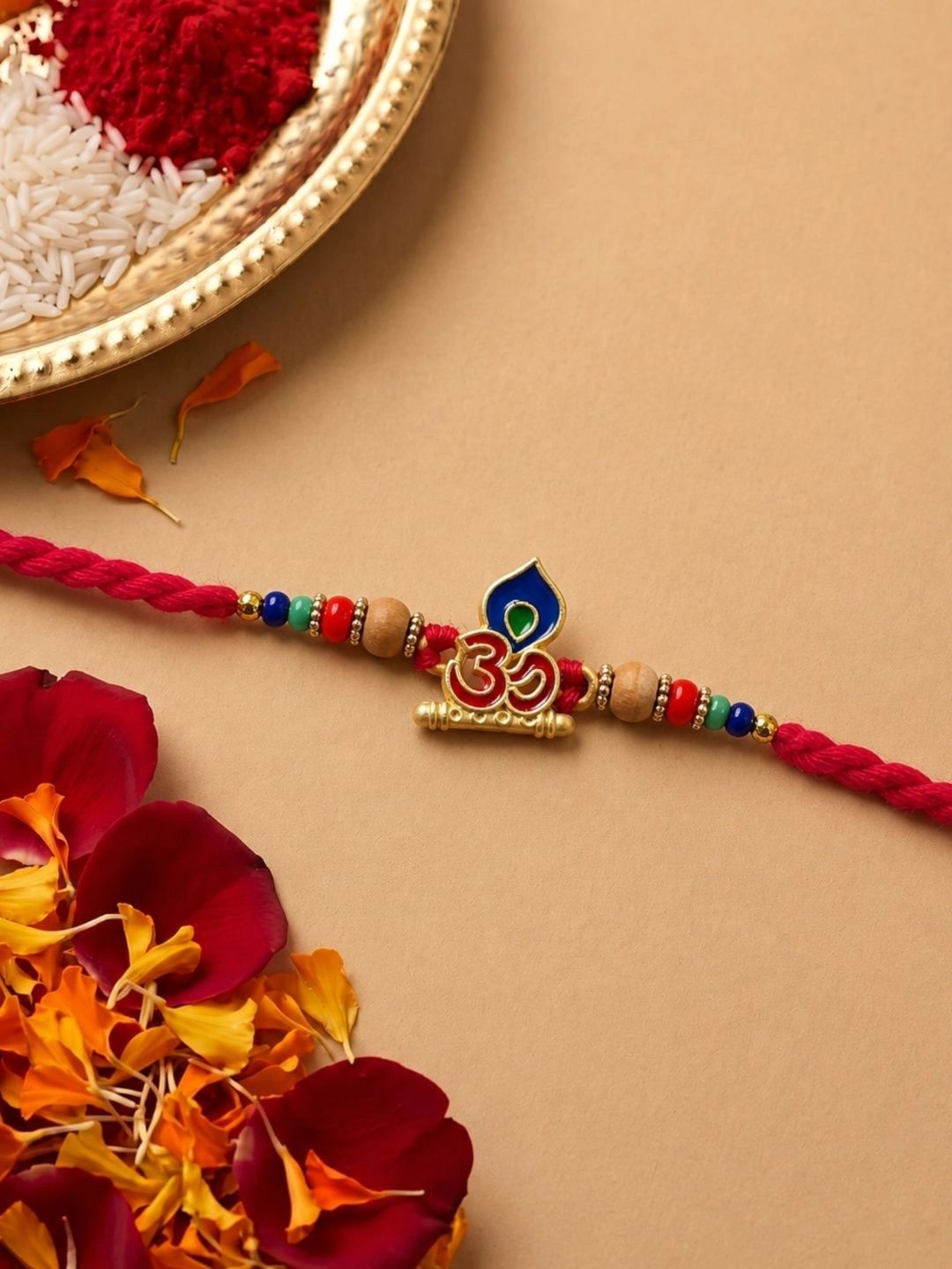 Niscka Thread Rakhi-picture-43