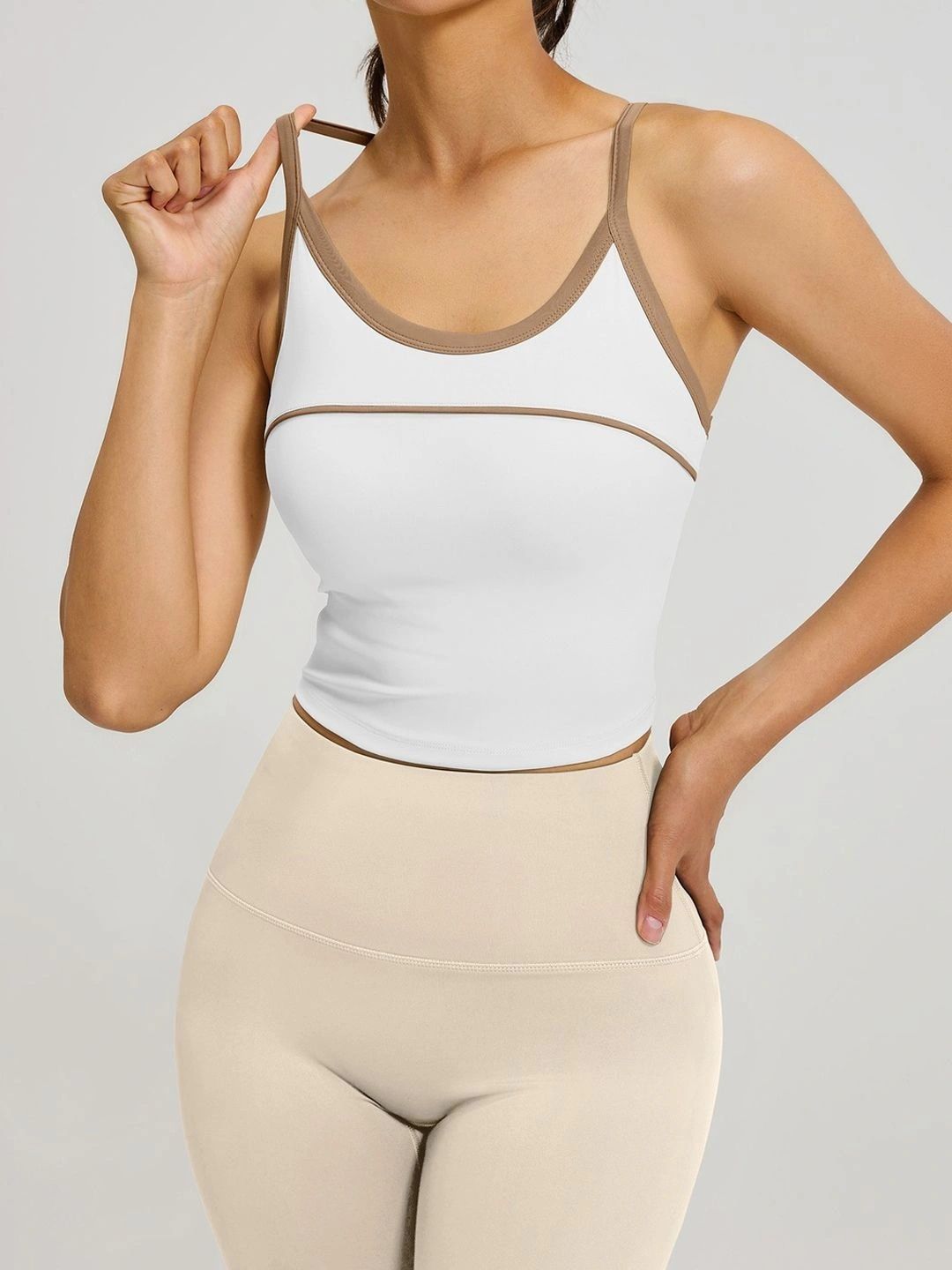 StyleCast Flex Scoop Neck Top With Tights-picture-29
