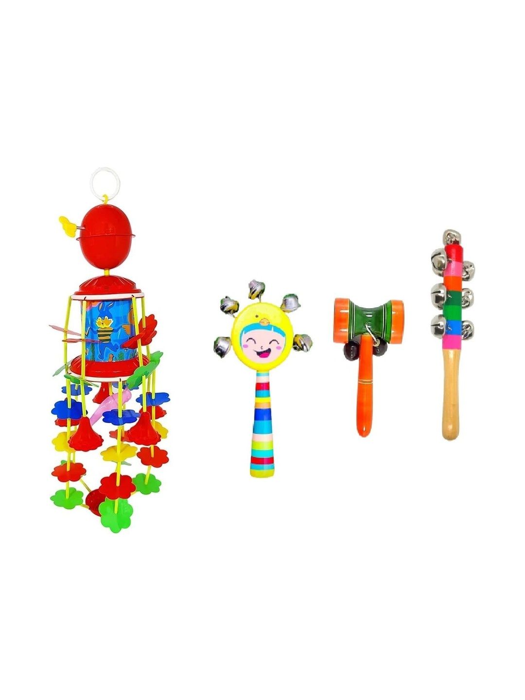 Little Mind BPA Free Spinner Activity Toys and Games-picture-17