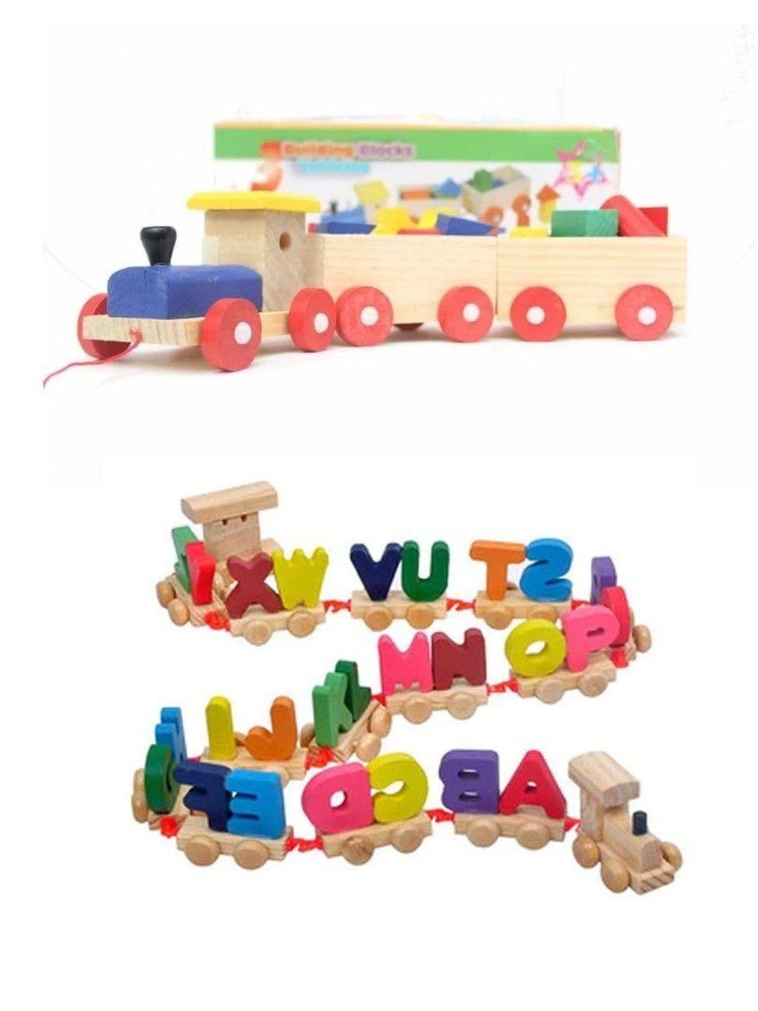 Little Mind BPA Free Puzzles Activity Toys and Games-picture-52