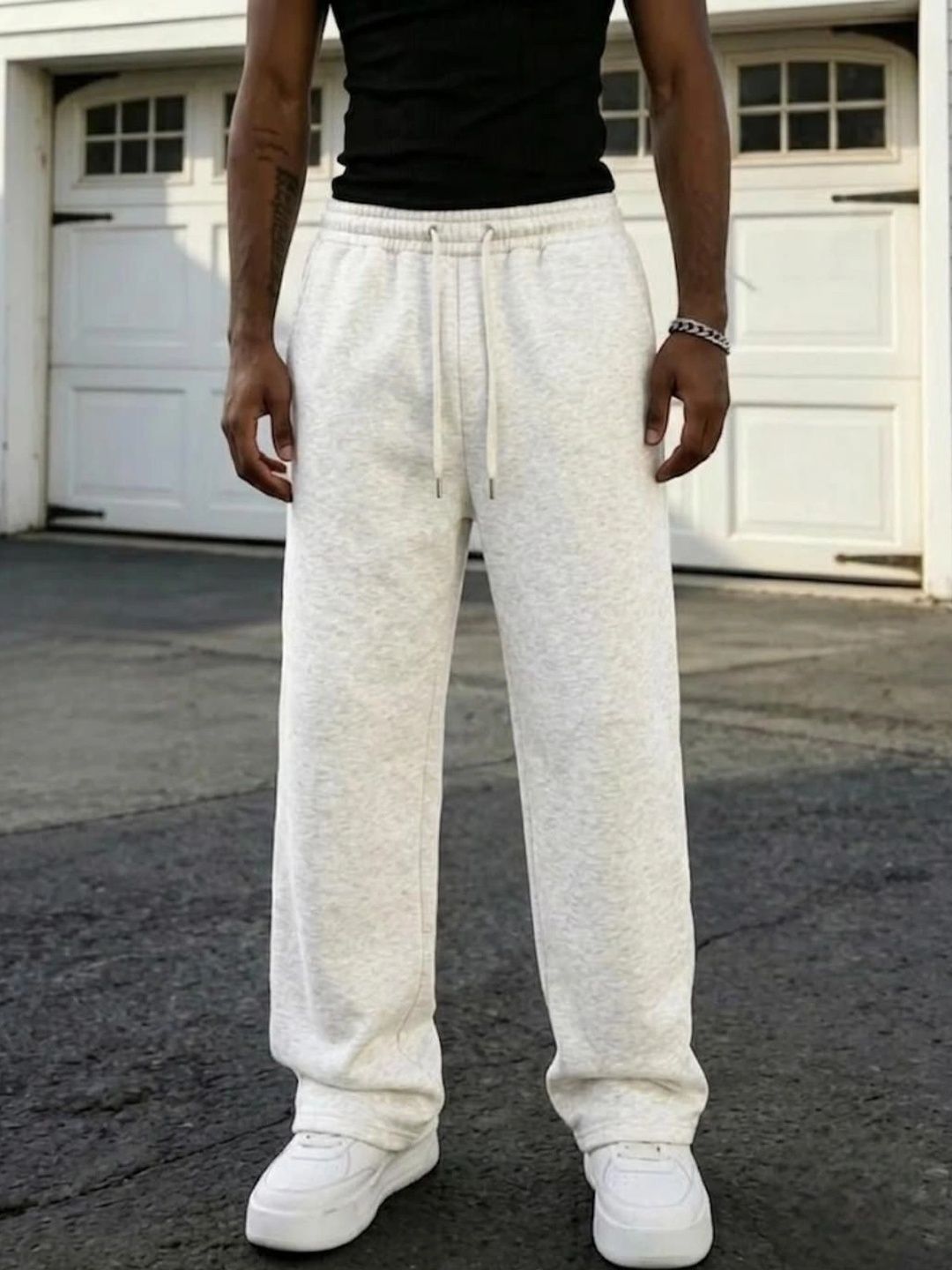 dockstreet Men Relaxed Fit Track Pants-picture-31
