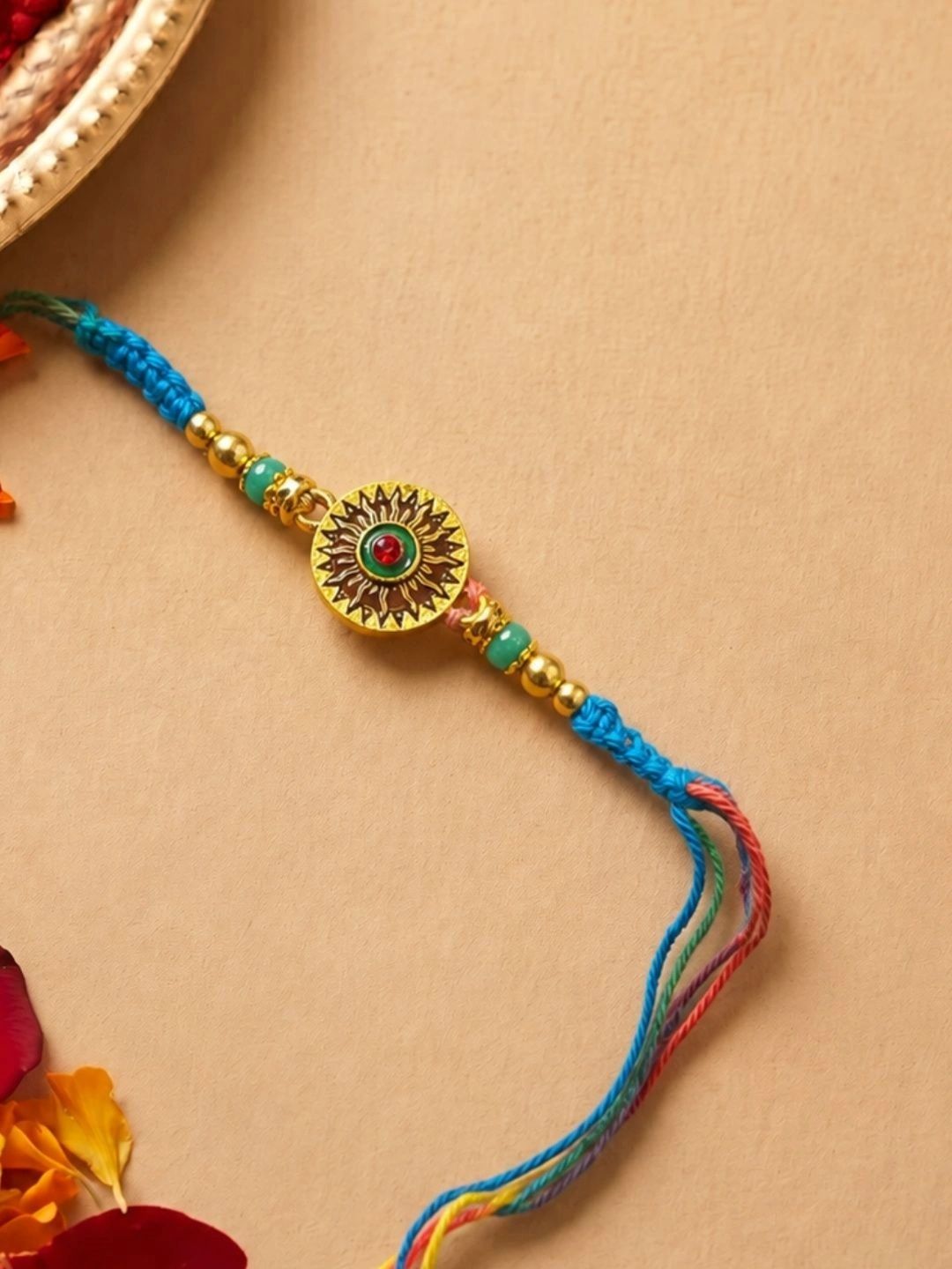 Niscka Thread Rakhi-picture-25