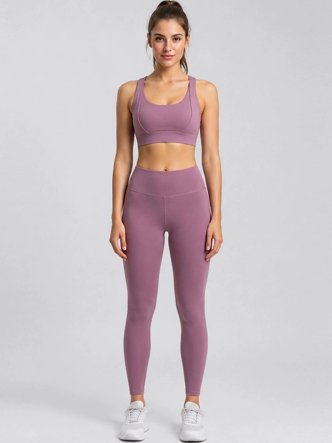 StyleCast Flex Scoop Neck Top With Tights-picture-23