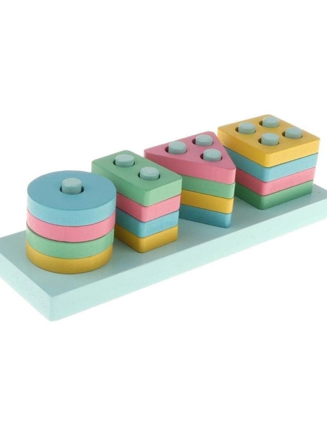 Little Mind BPA Free Activity Toys and Games-picture-46