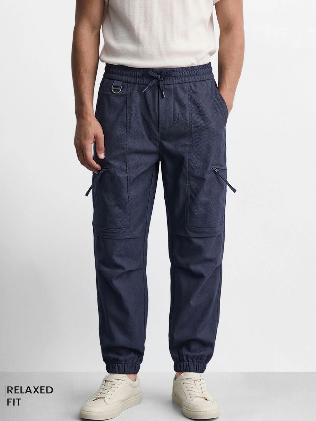 The Indian Garage Co Men Trousers-picture-10