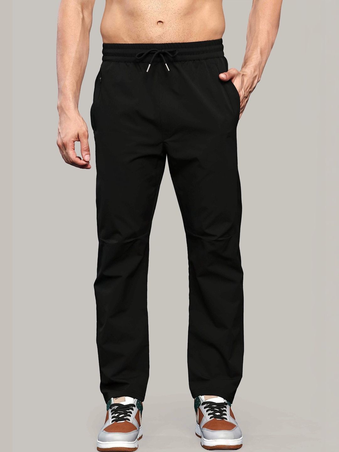 Z Zagros Men Regular Fit Training Track Pants-picture-33