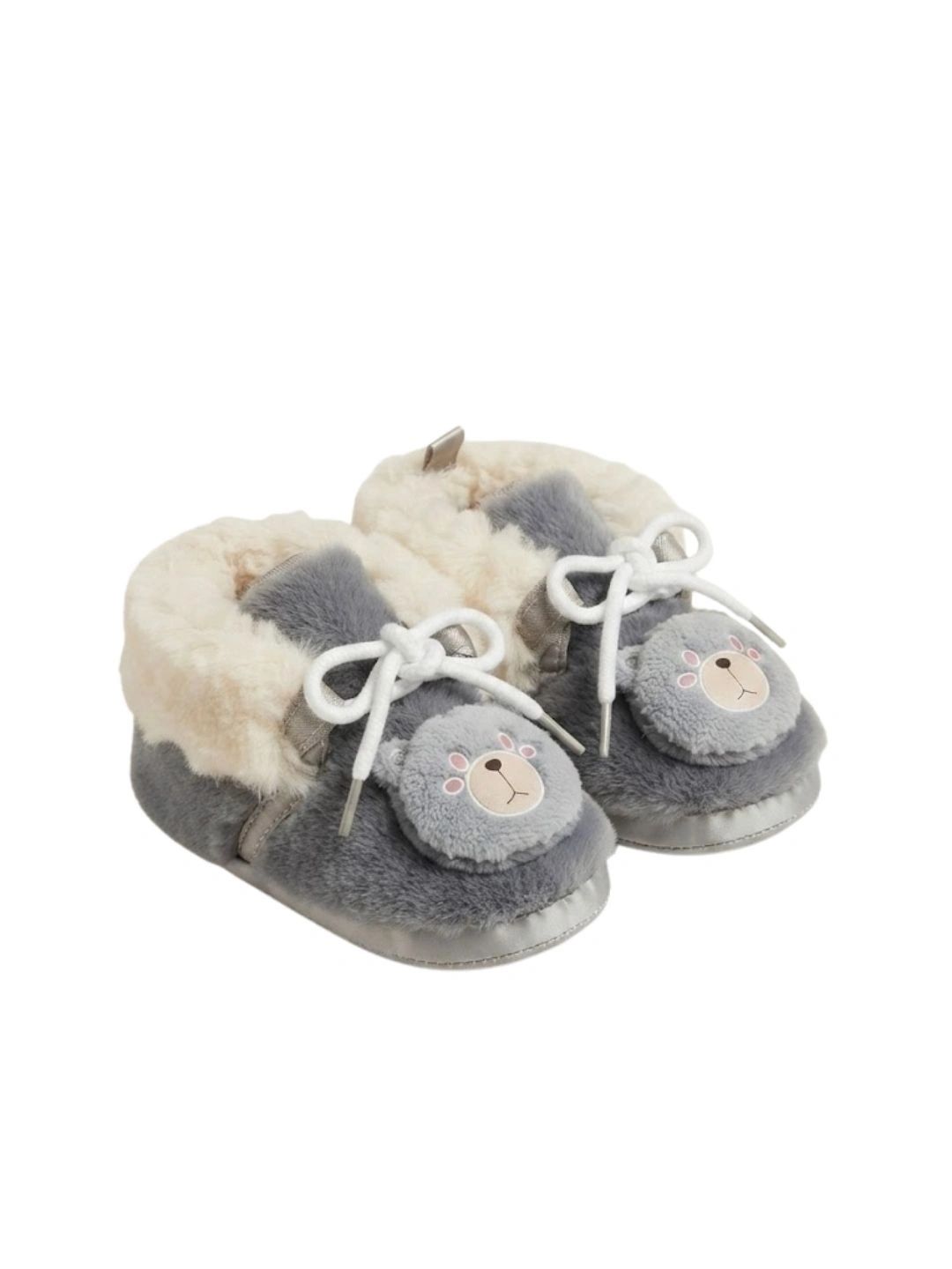 Cdeck Unisex Kids Pure Wool Booties-picture-18