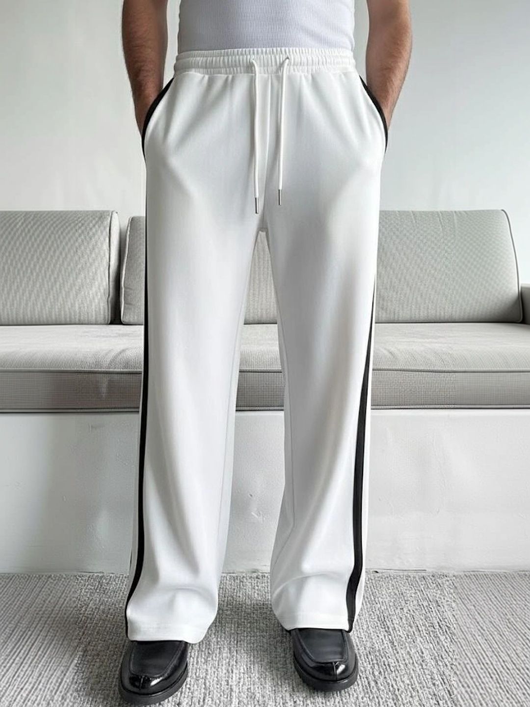 PROGENY Men Regular Fit Joggers-picture-20