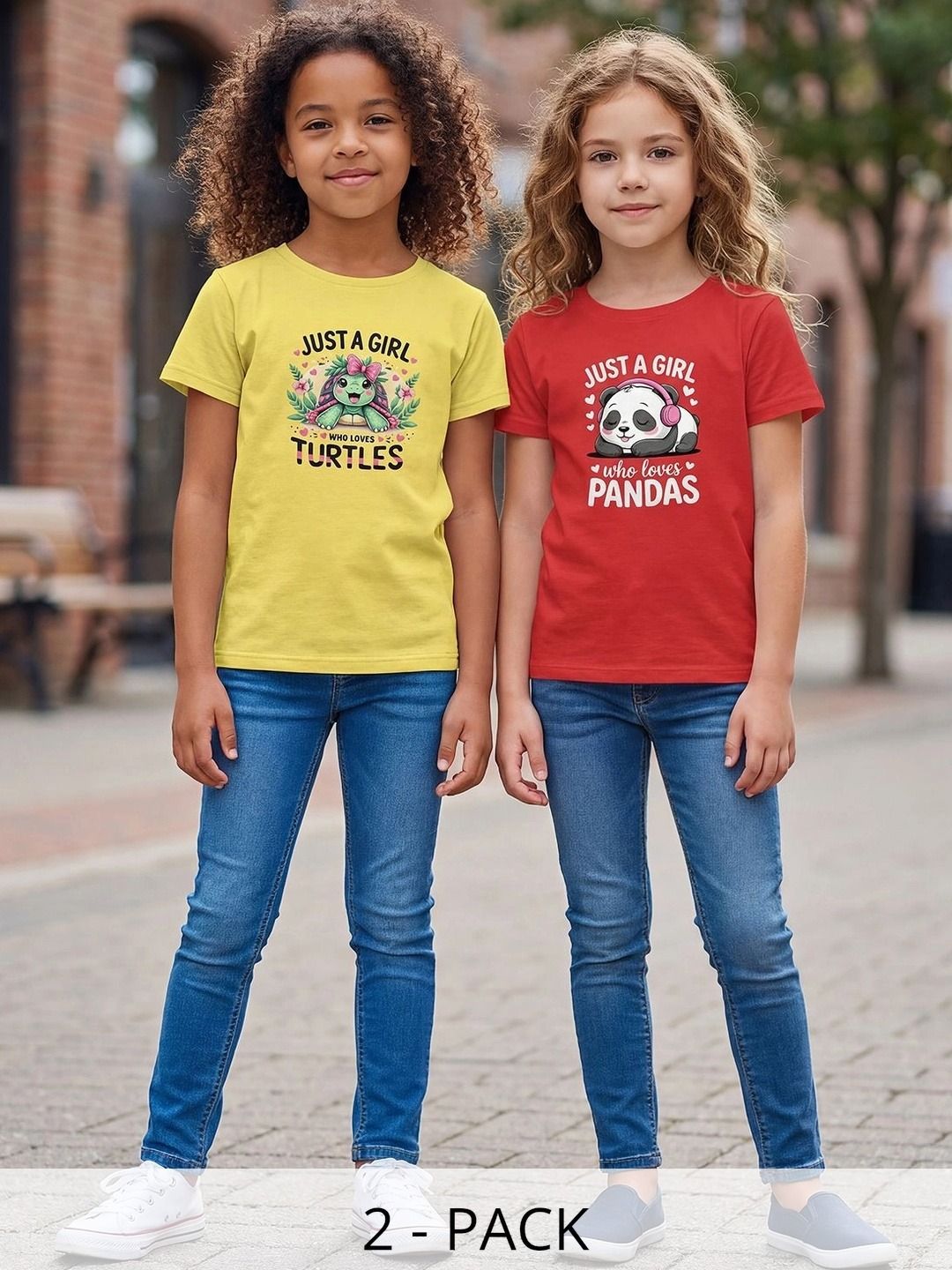 HELLCAT Girls 2 Printed T-shirt-picture-24