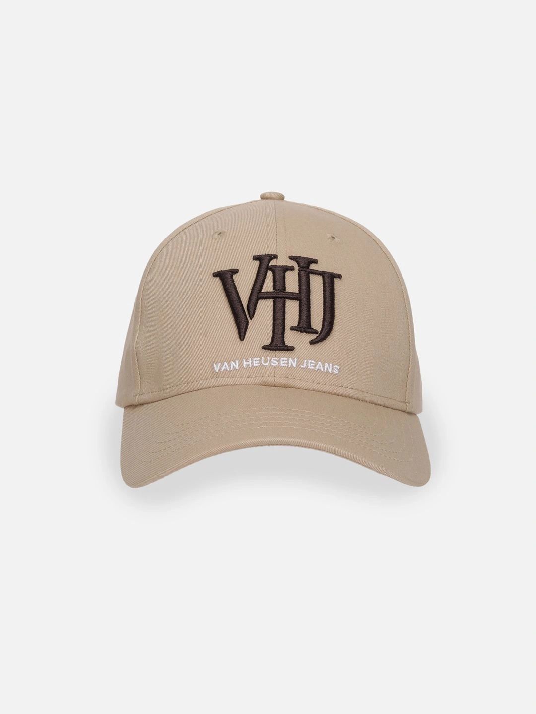 Van Heusen Men Brand Logo Embroidered Pure Cotton Baseball Cap-picture-41