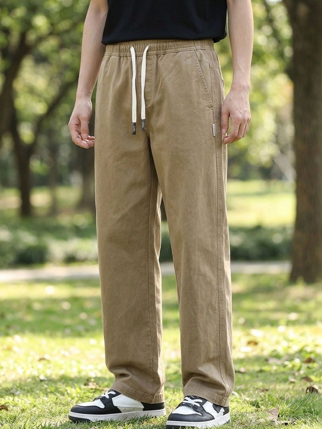 Suo Men Trousers-picture-11