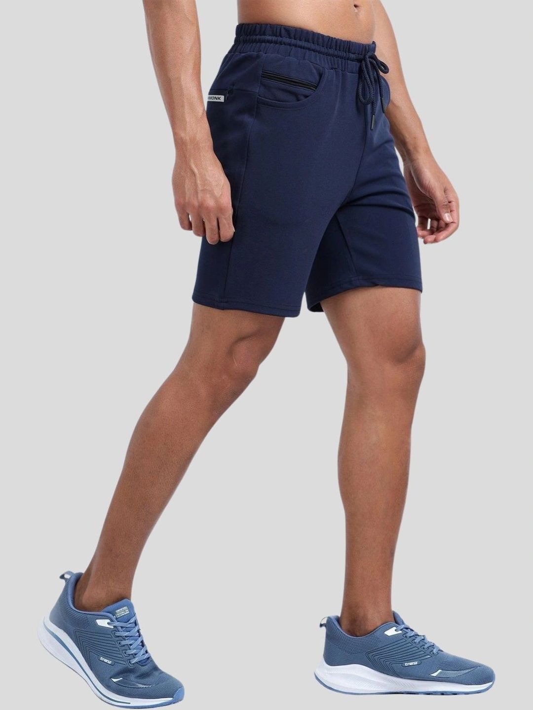 Denmonk Men Training or Gym Sports Shorts-picture-31