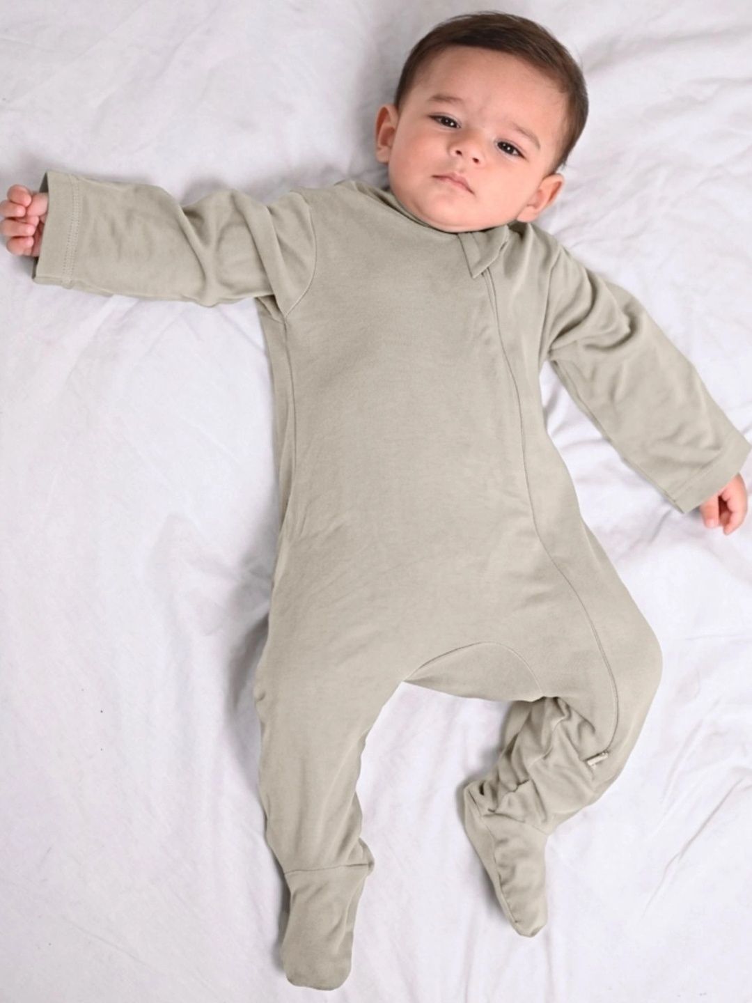 cocoon care Unisex Kids Sleepsuit-picture-55
