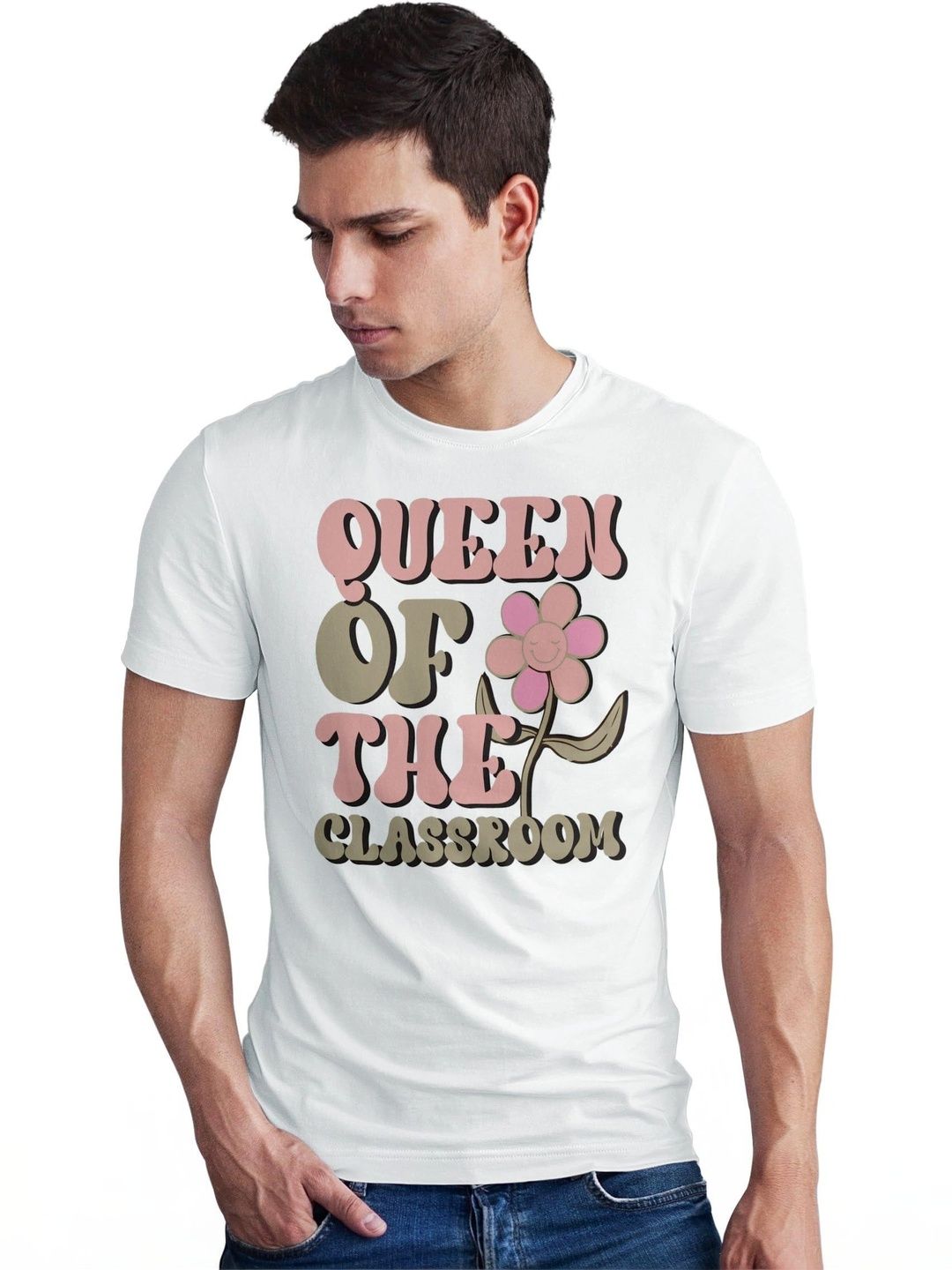 Seekbuylove Men Typography Printed T-shirt-picture-54