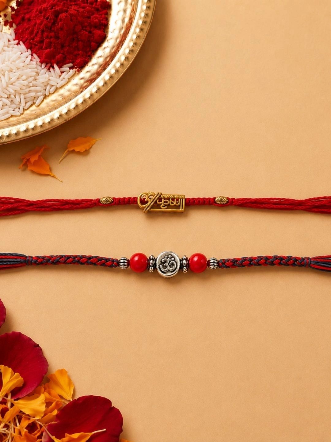 Niscka Thread Rakhi-picture-24