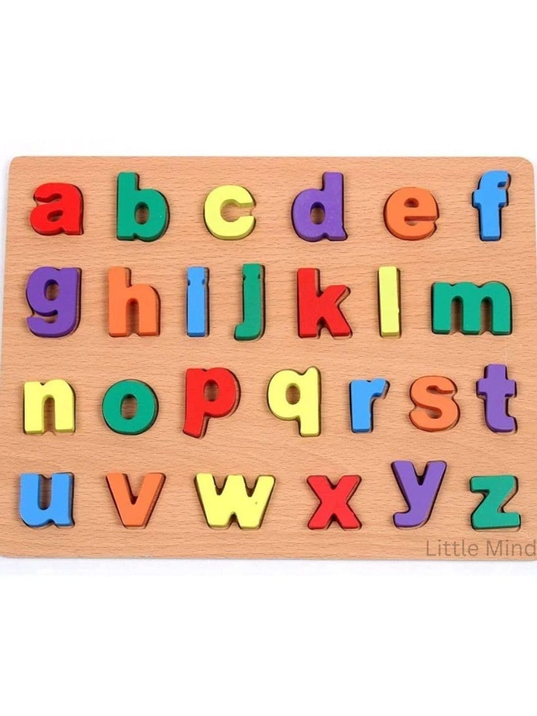 Little Mind BPA Free Puzzles Activity Toys and Games-picture-52