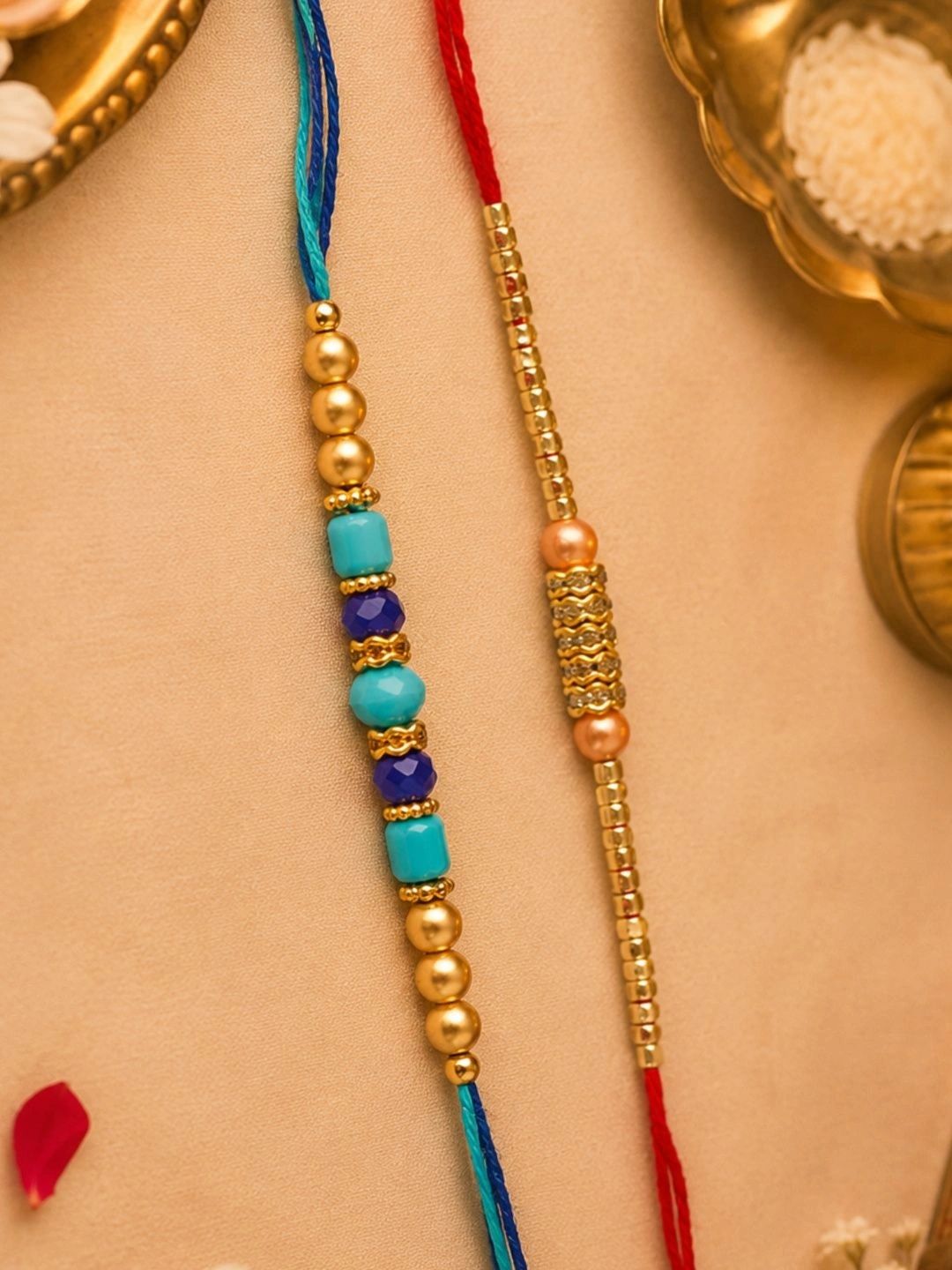 Niscka Thread Rakhi-picture-25