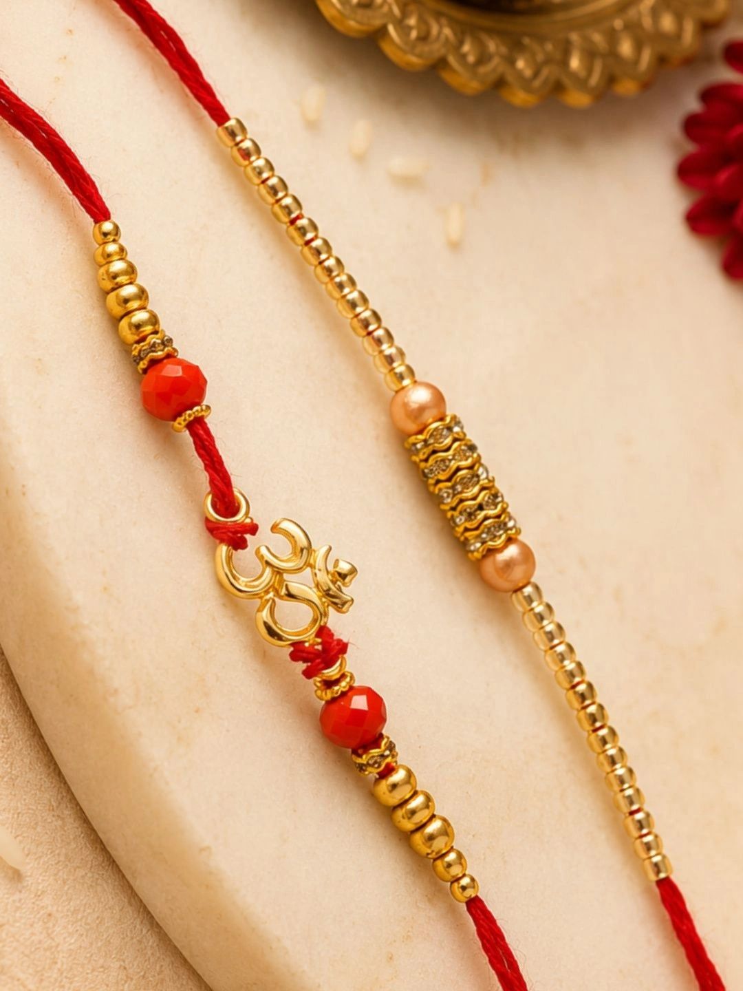 Niscka Thread Rakhi-picture-30