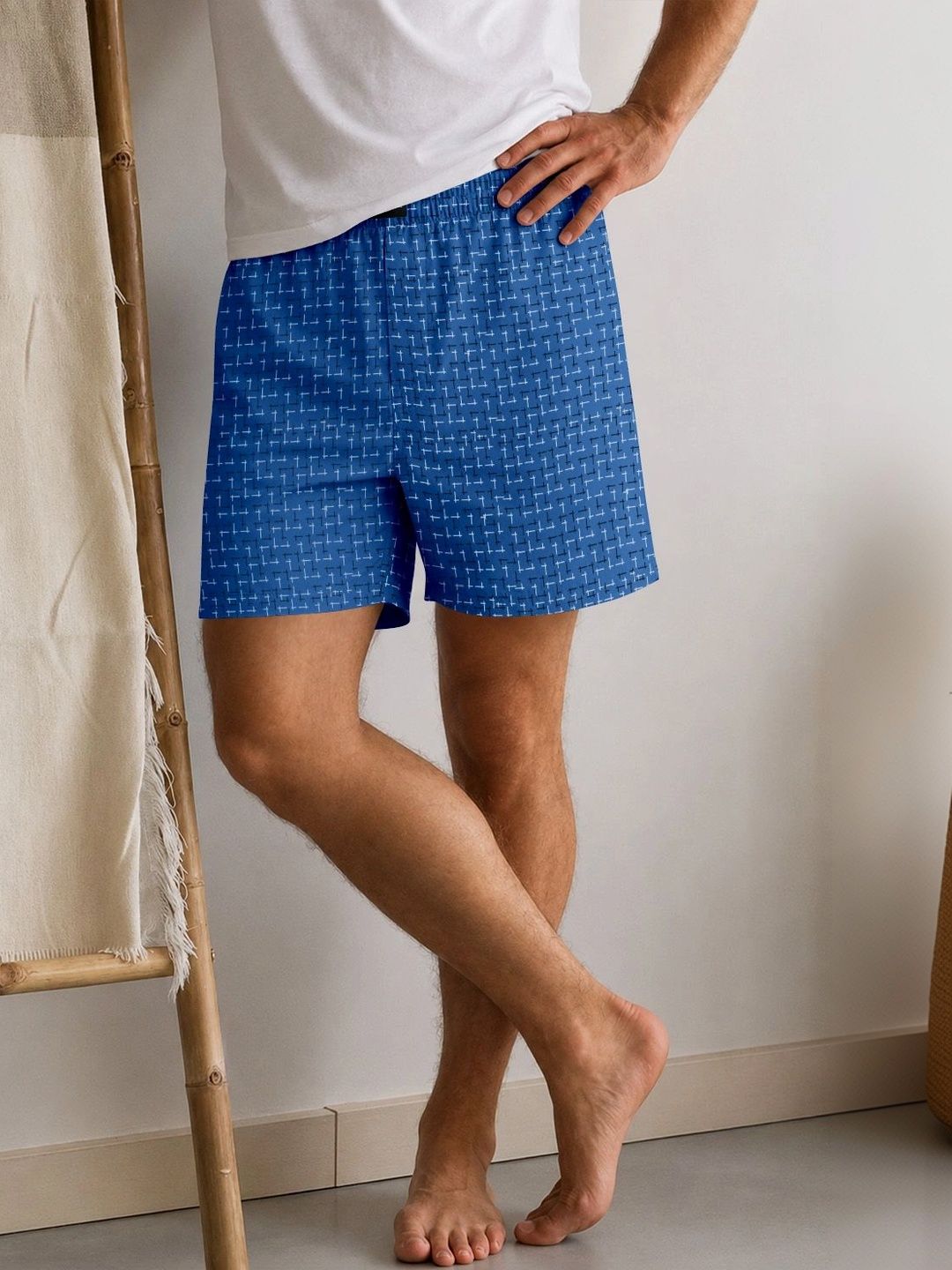 FTX Printed Cotton Lightweight Boxers-picture-23