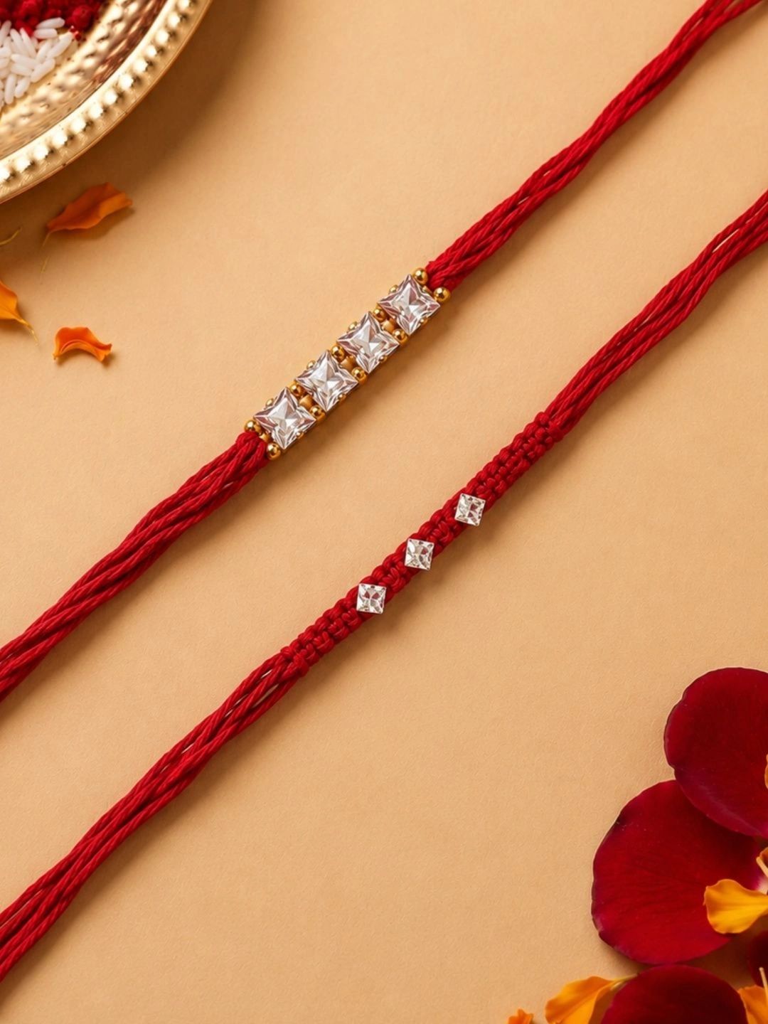 Niscka Thread Rakhi-picture-22