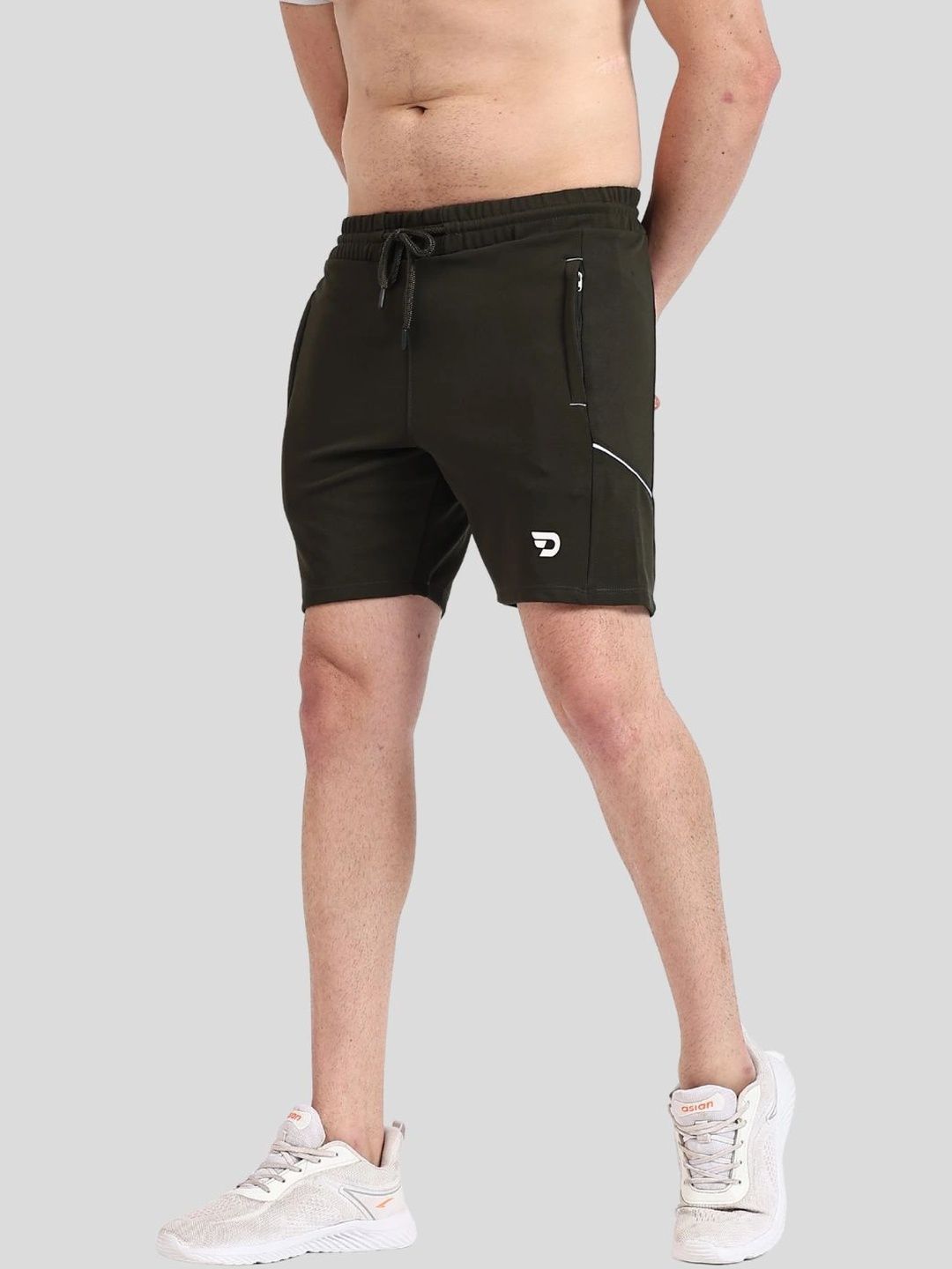 Denmonk Men Training or Gym Shorts-picture-30