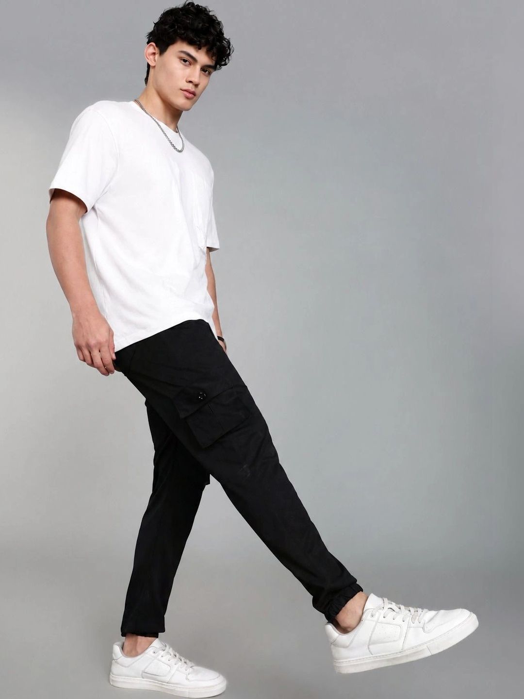 Moda Rapido Men Smart Trousers-picture-15