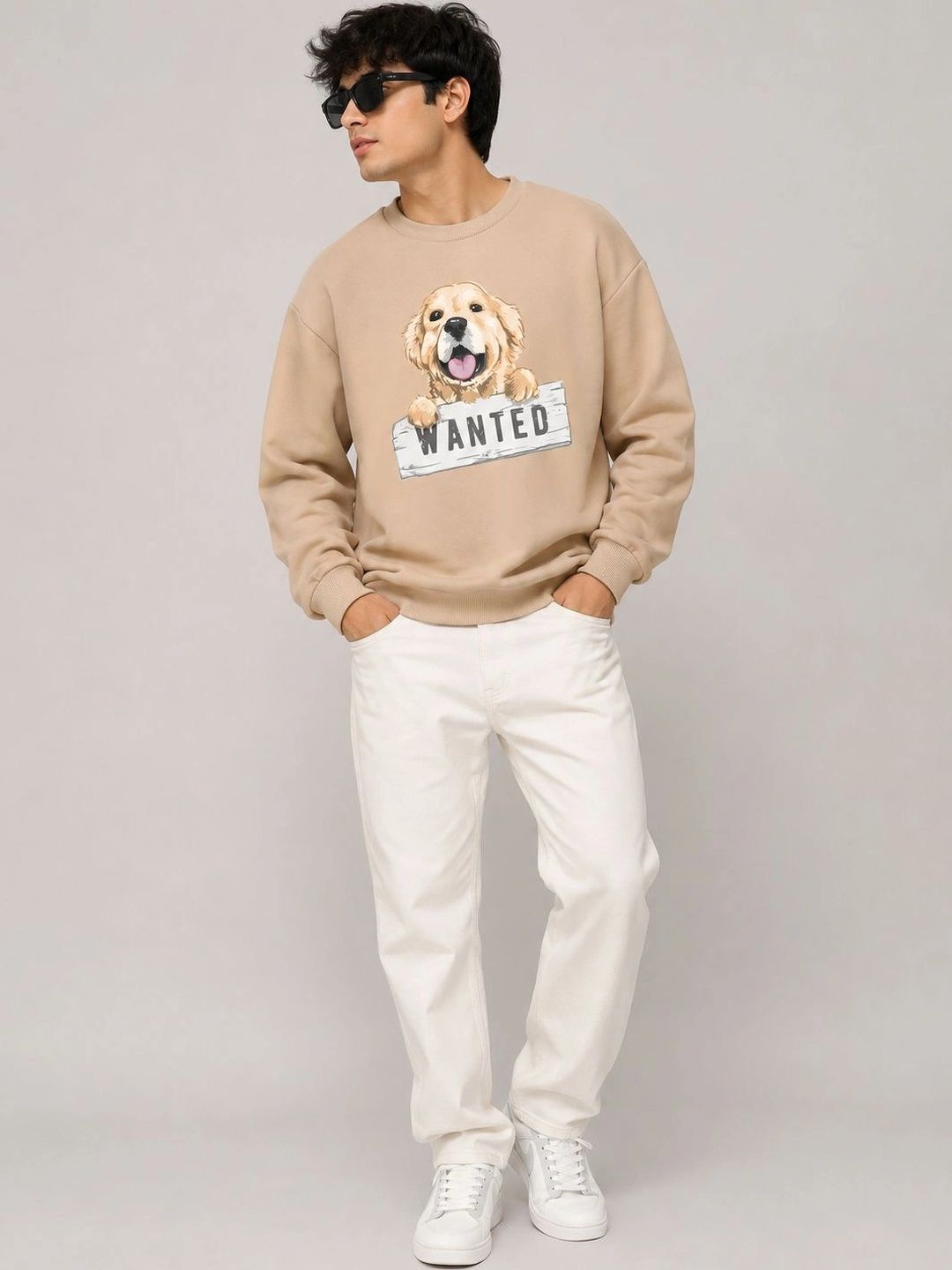 PERSONALITEE Men Printed Sweatshirt-picture-53