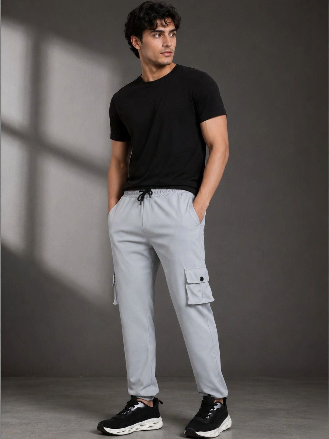 Moda Rapido Men Smart Trousers-picture-53