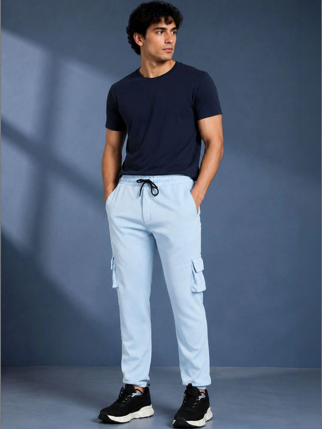 Moda Rapido Men Smart Trousers-picture-28