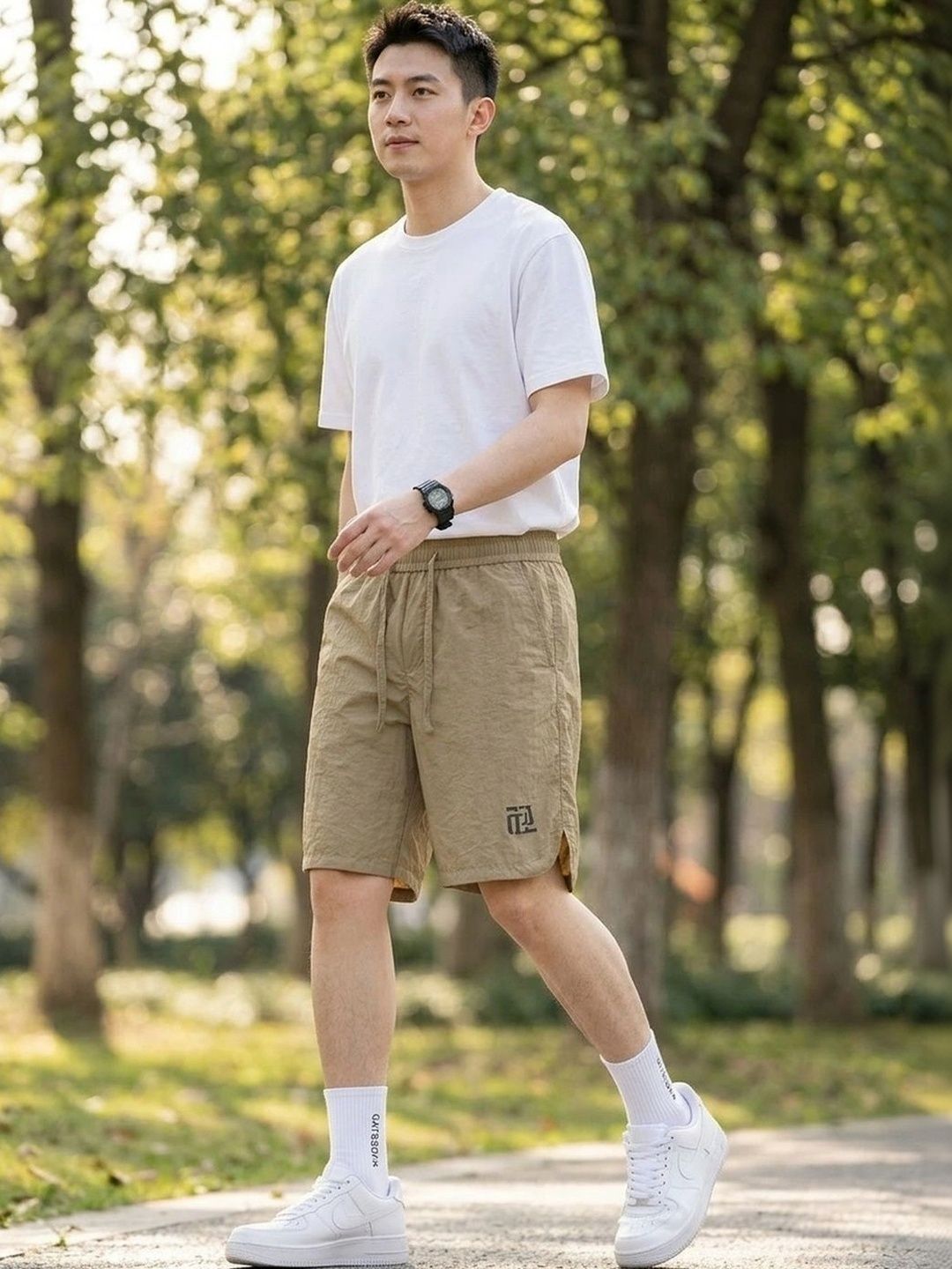 Suo Men Shorts-image-30