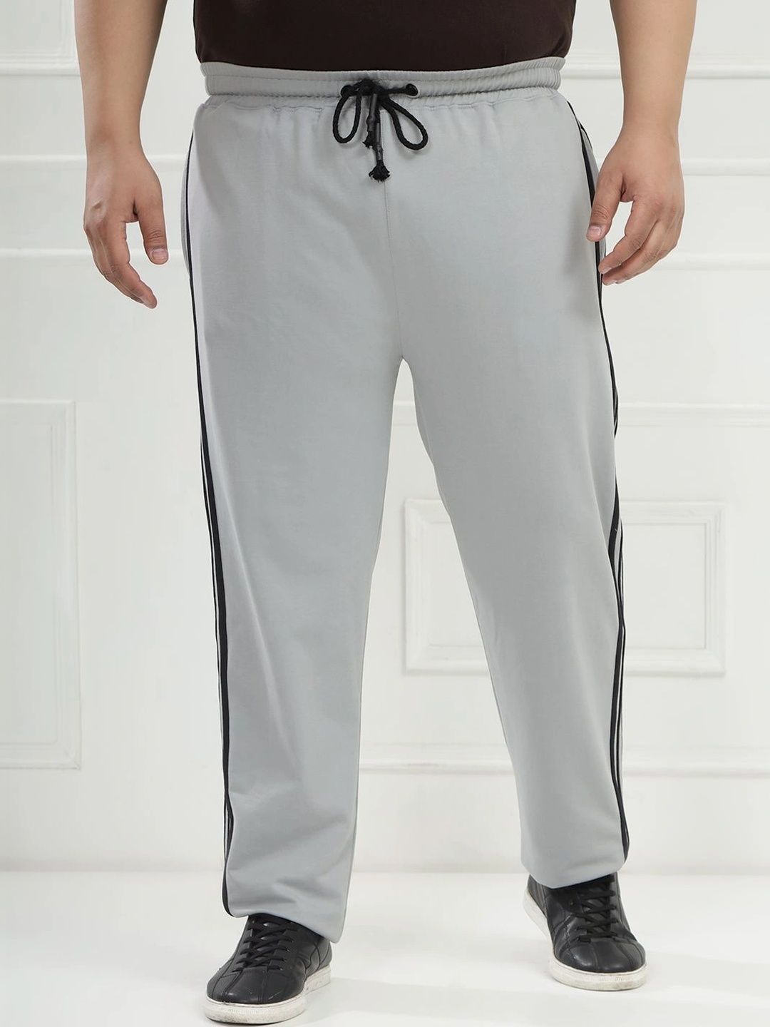 John Pride Men Regular Fit Training Track Pants-picture-30