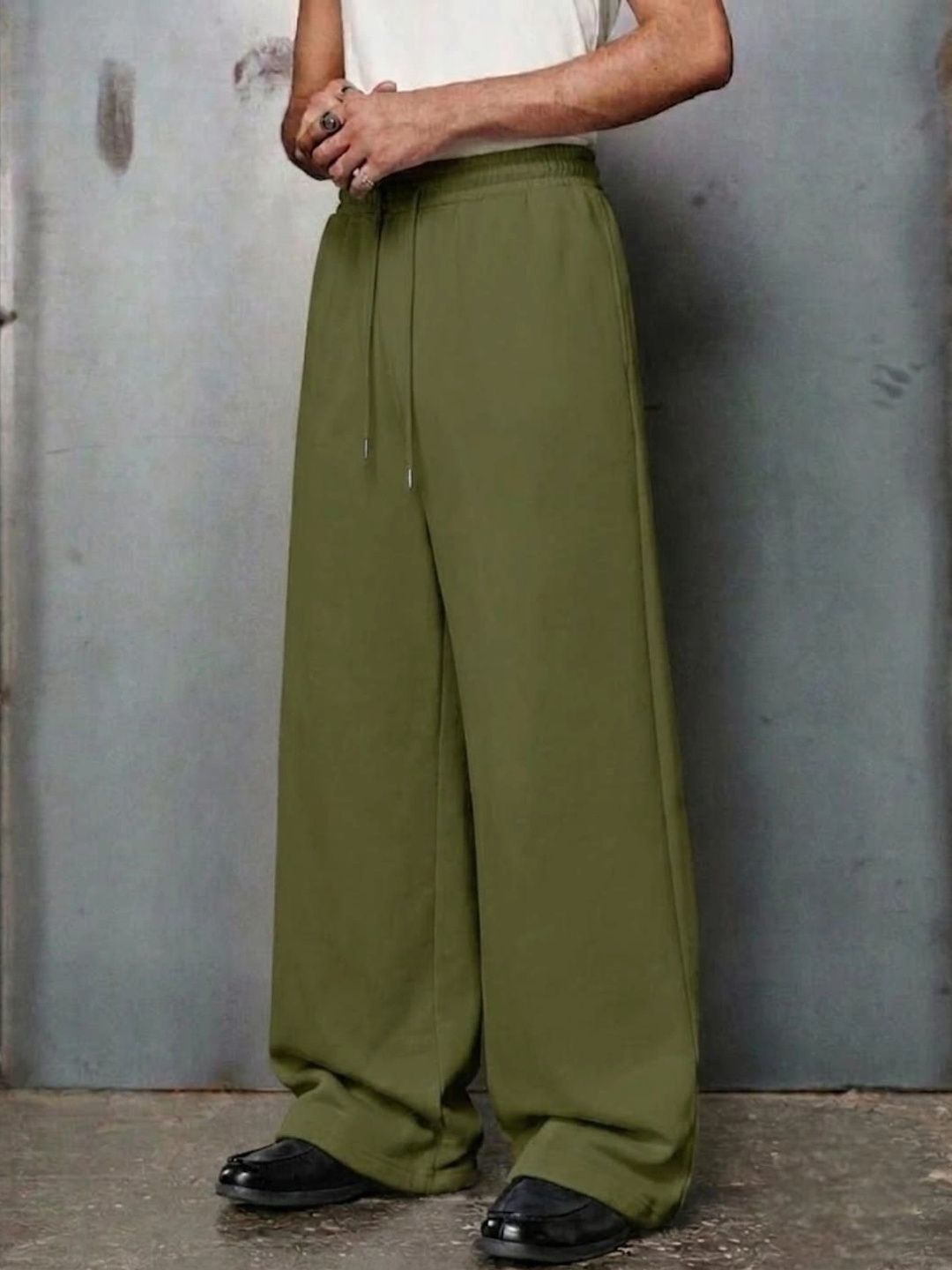 PROGENY Men Relaxed Fit Track Pants-picture-33