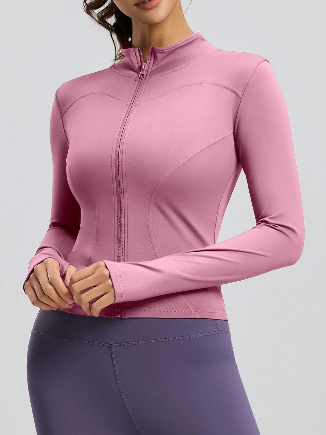 StyleCast Flex Women Lightweight Yoga Sporty Jacket-picture-38