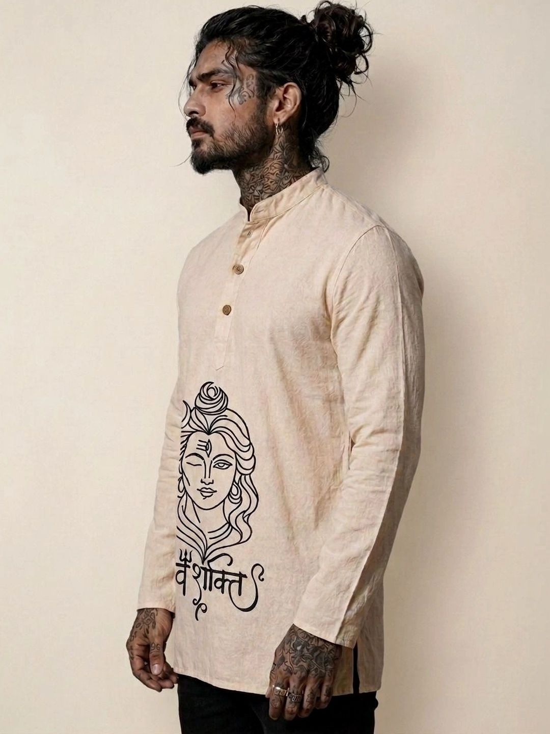 Difneez Men Printed Kurta-picture-27