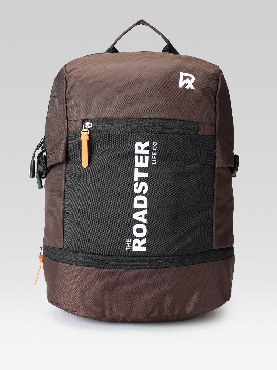 The Roadster Life Co. Unisex Brand Logo Printed Backpack-picture-55