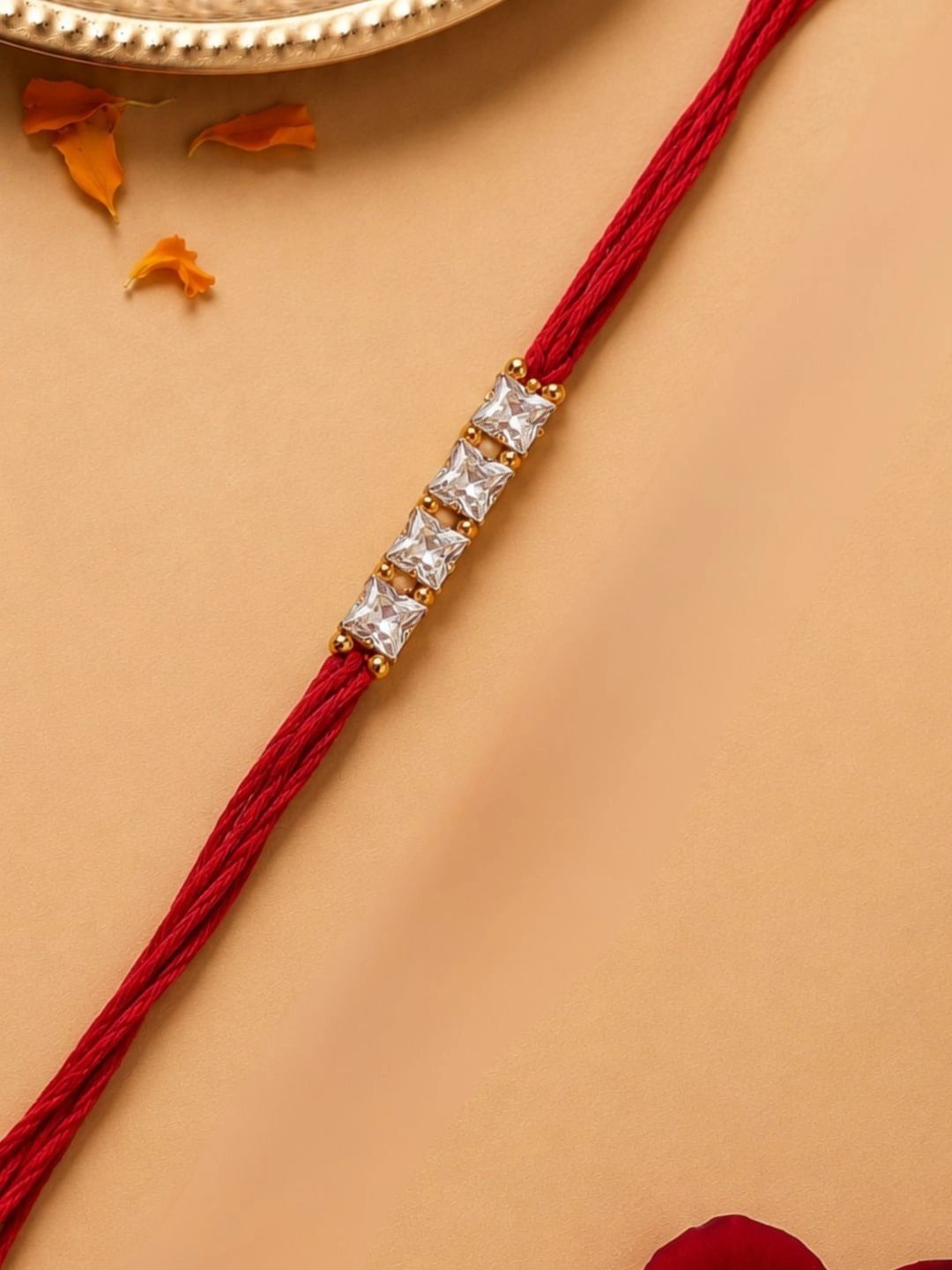 Niscka Thread Rakhi-picture-23