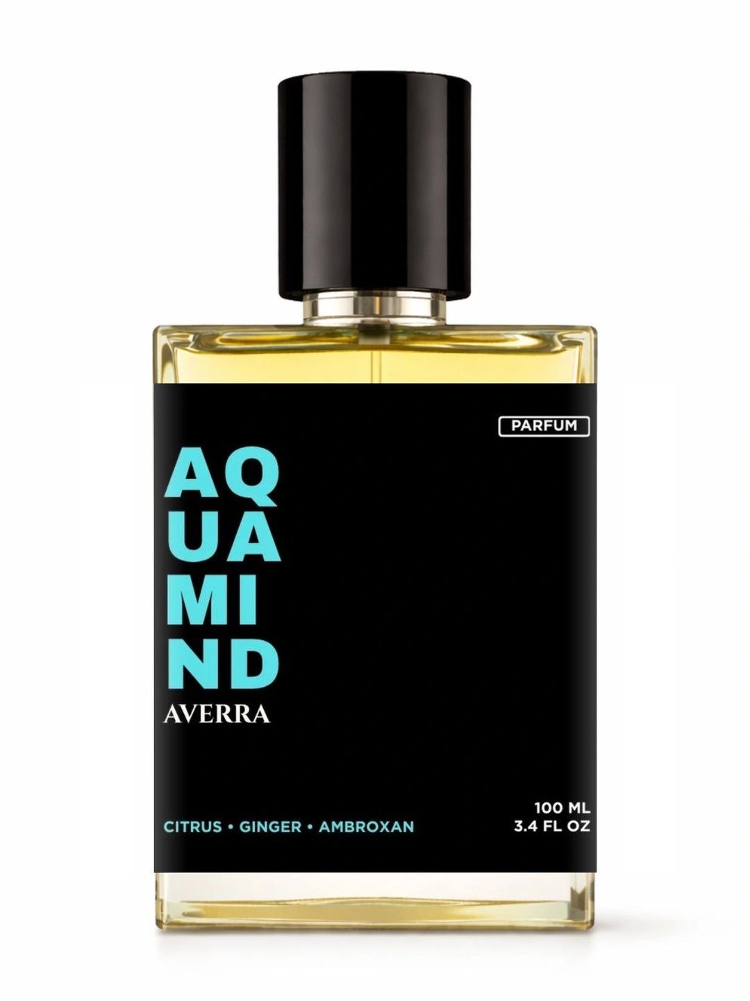 AVERRA Men Aqua Mind Long Lasting Perfume - 100 ml-image-17