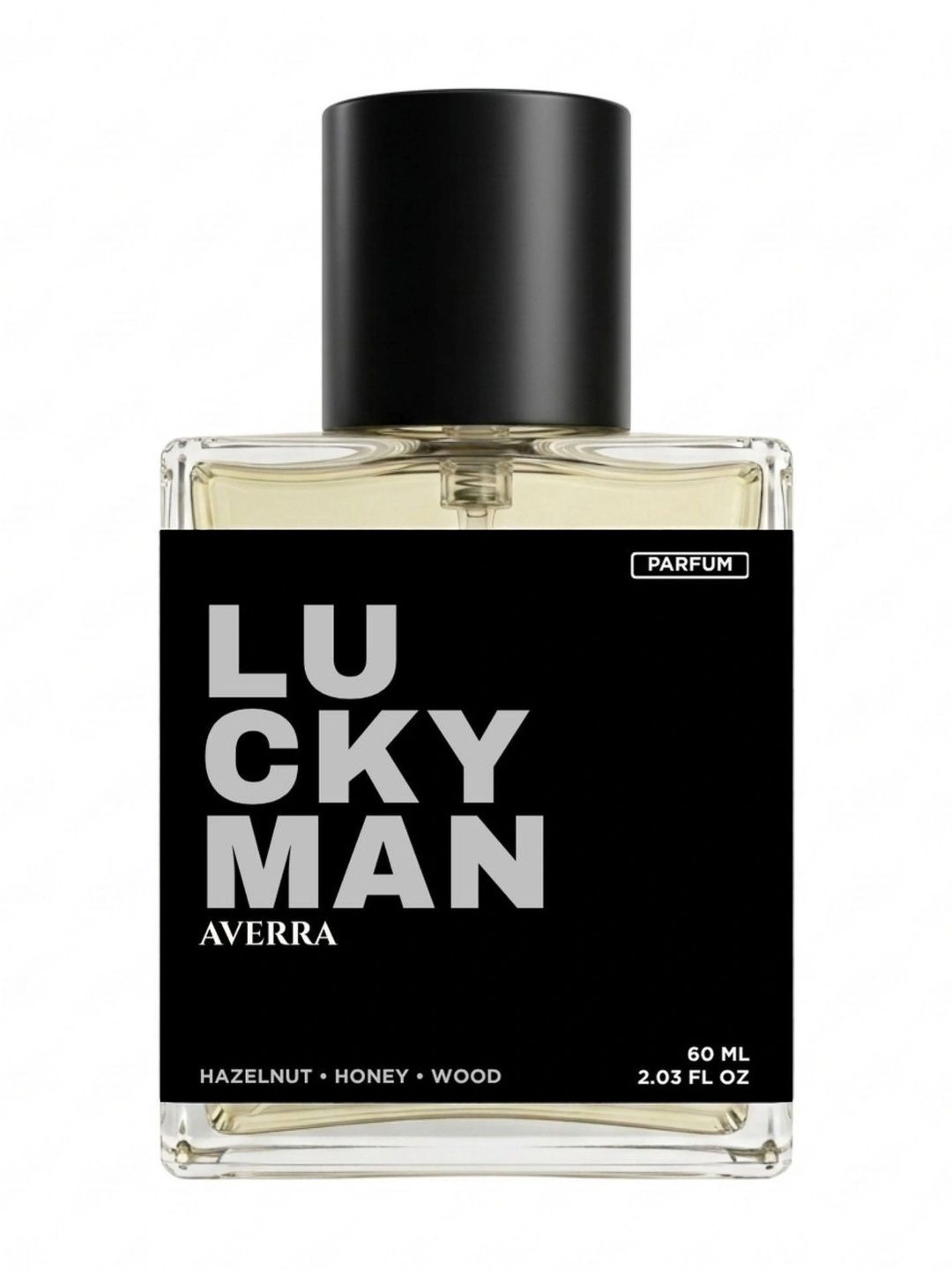 AVERRA Men Lucky Man Long Lasting Perfume - 60 ml-picture-21