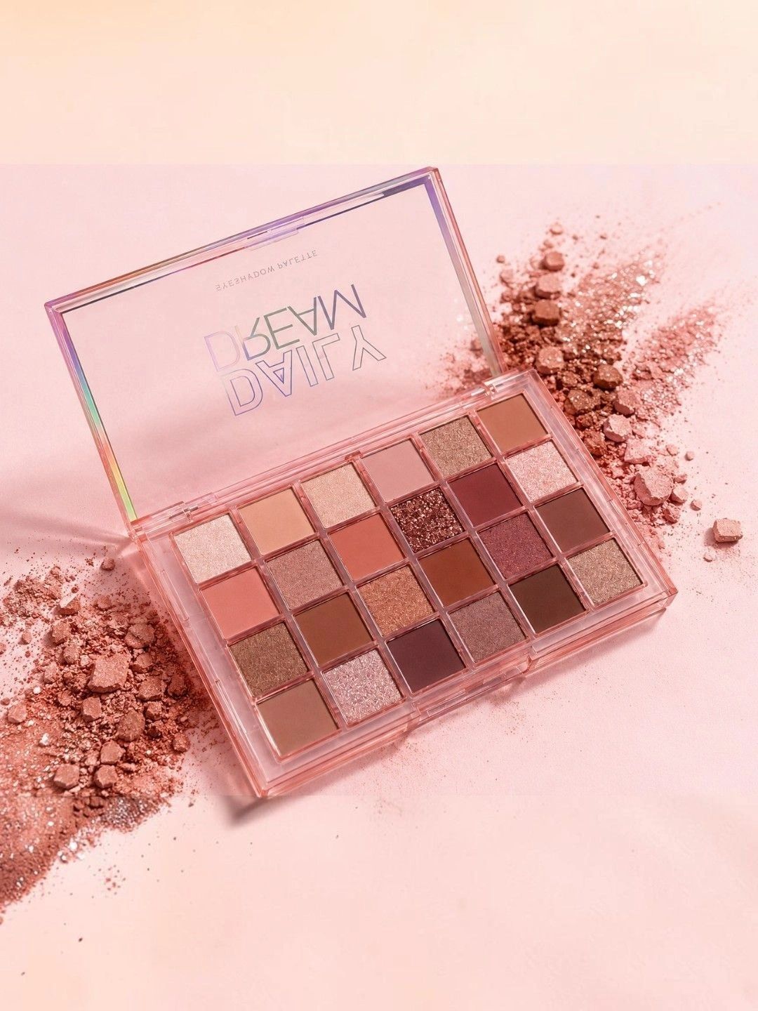 color strokes Long Lasting Eyeshadow Palette - Daily Dream-picture-22