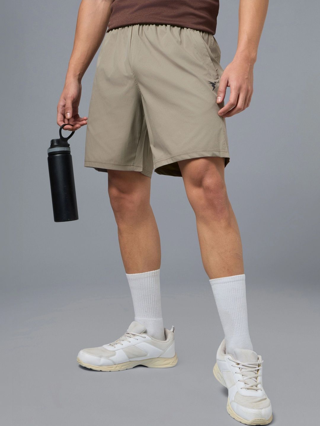 Technosport Men Training or Gym Shorts-picture-14