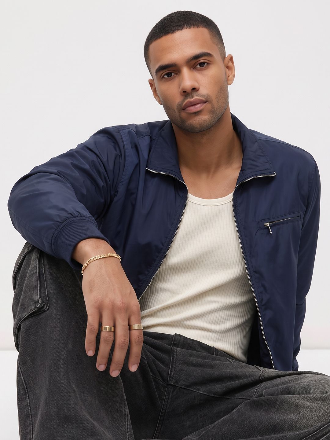 The Roadster Life Co. Bomber Casual Jacket-picture-30
