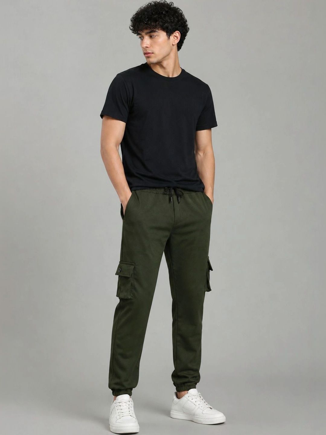 Moda Rapido Men Smart Trousers-picture-41